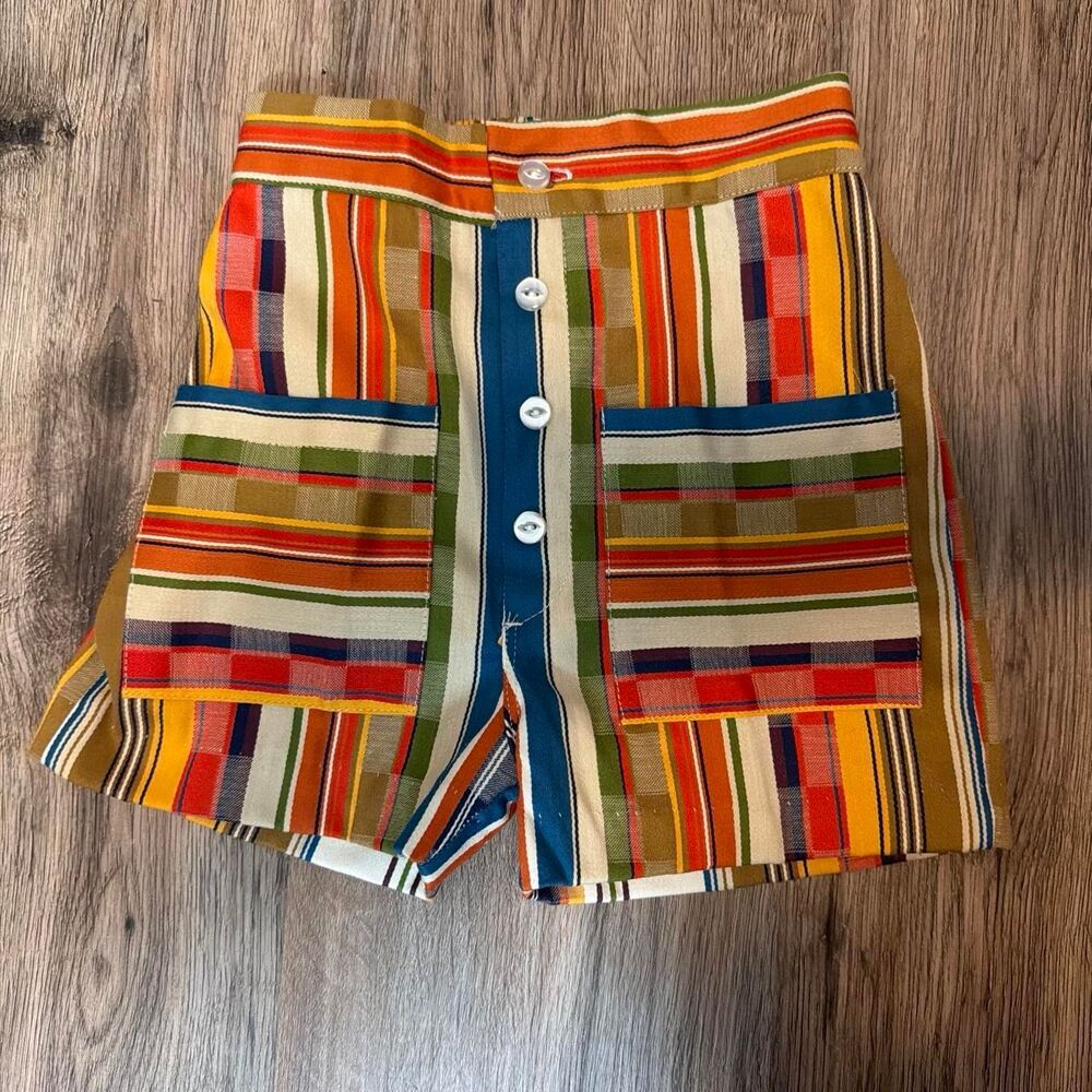 American-vintage Multi Shorts